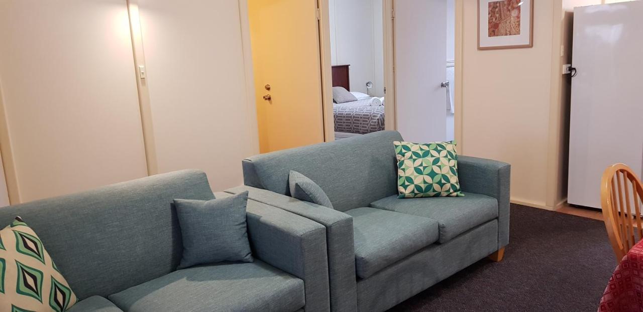 Park Avenue Holiday Units Albany Dış mekan fotoğraf