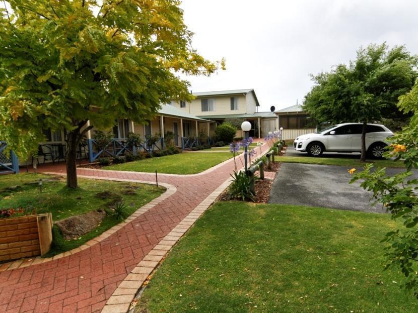 Park Avenue Holiday Units Albany Dış mekan fotoğraf