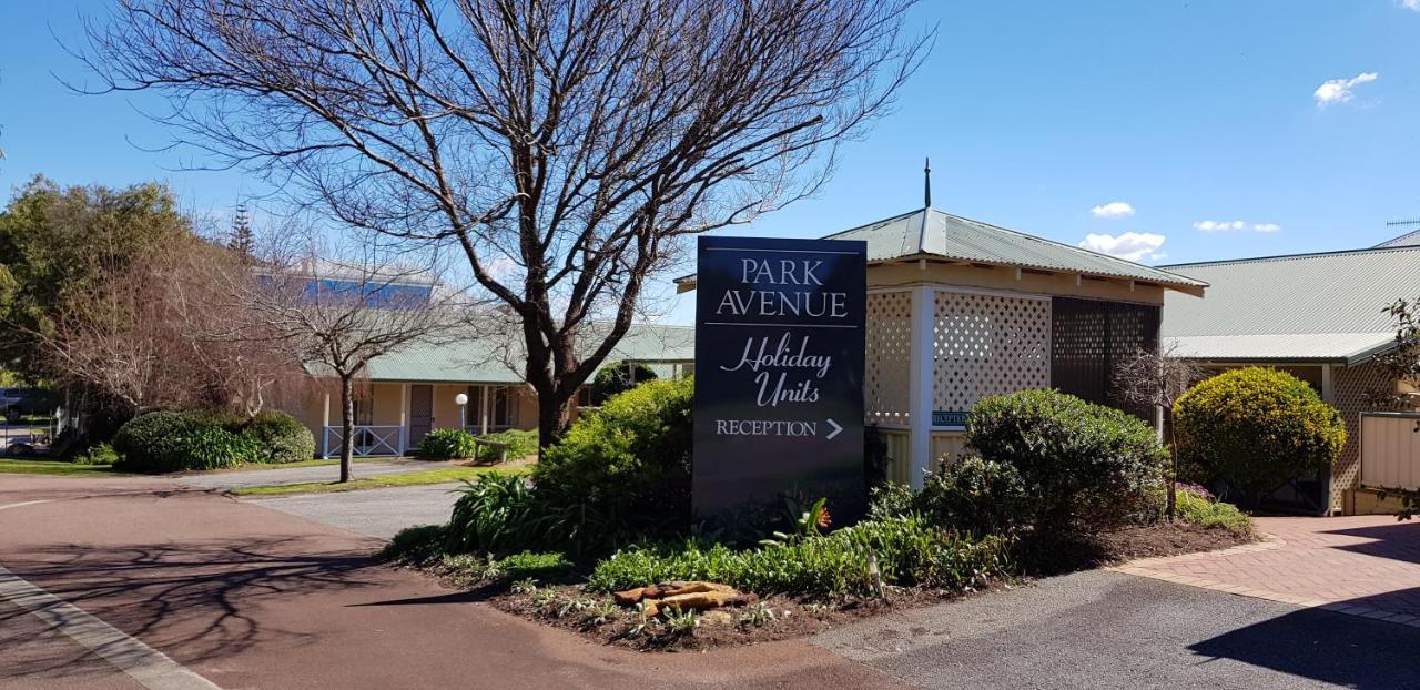Park Avenue Holiday Units Albany Dış mekan fotoğraf